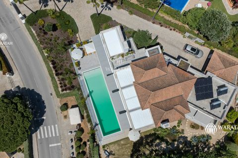 Villa a Vale do Lobo, Faro, Vale do Lobo - € 6.500.000 | Ref: Livia - foto 31